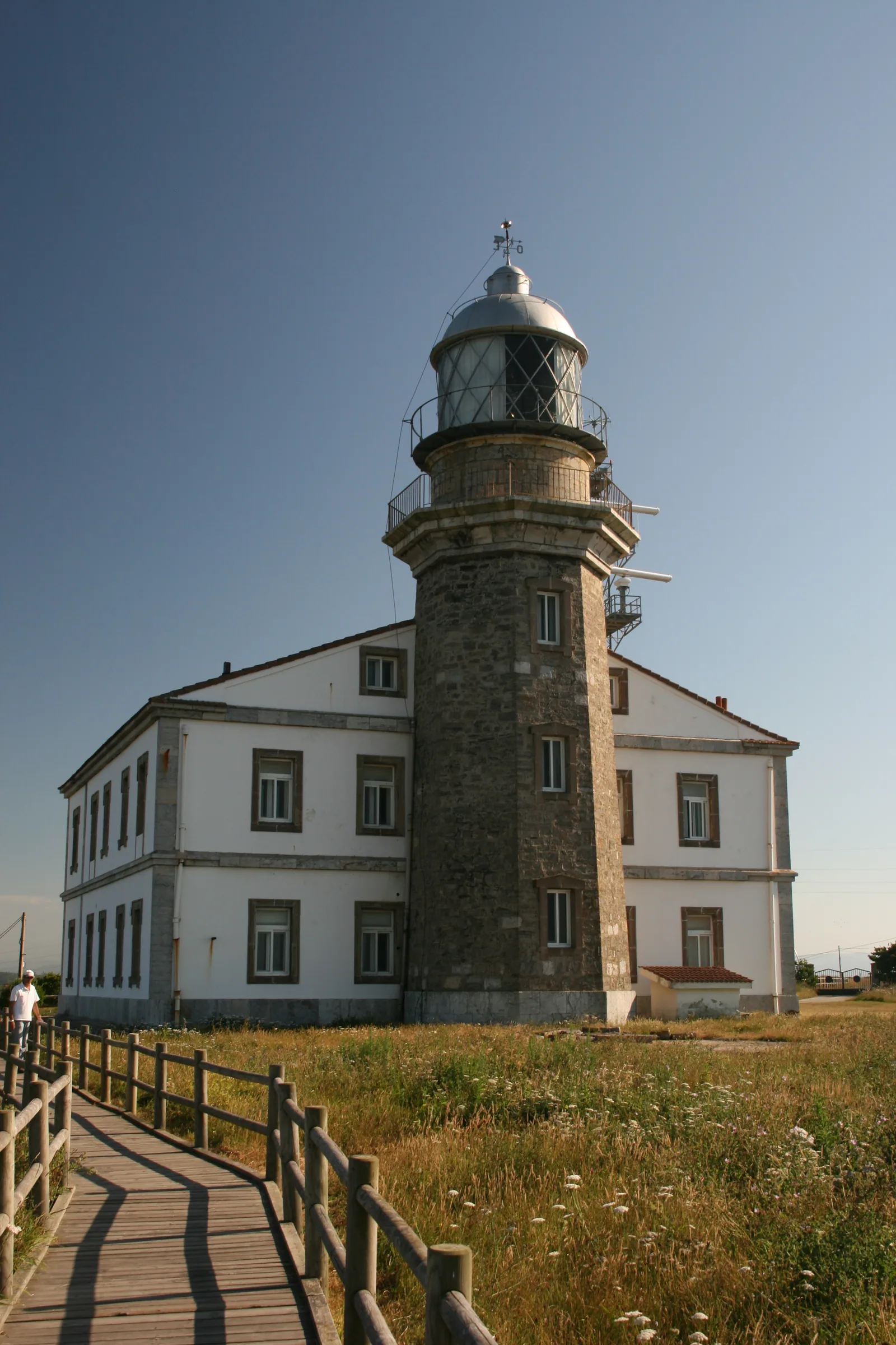Faro de Cabo Peñas